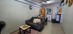Blk 110 Kebun Baru Heights (Ang Mo Kio), HDB 3 Rooms #637393381